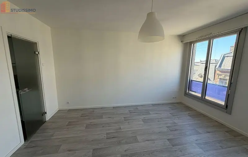 Studio 30m² Lille 59000 - 4e étage, lumineux - Photo 19