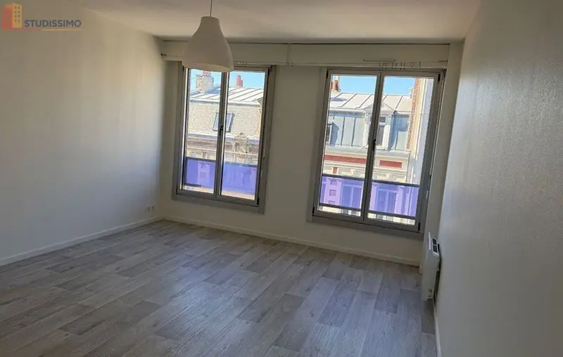 Studio 30m² Lille 59000 - 4e étage, lumineux - Photo 15