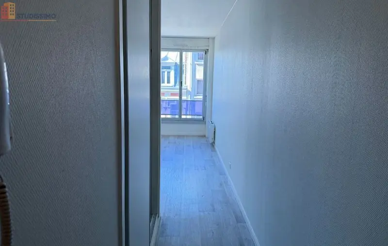 Studio 30m² Lille 59000 - 4e étage, lumineux - Photo 13