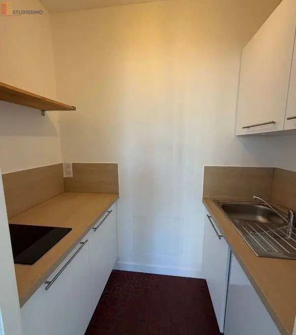 Studio 30m² Lille 59000 - 4e étage, lumineux - Photo 16