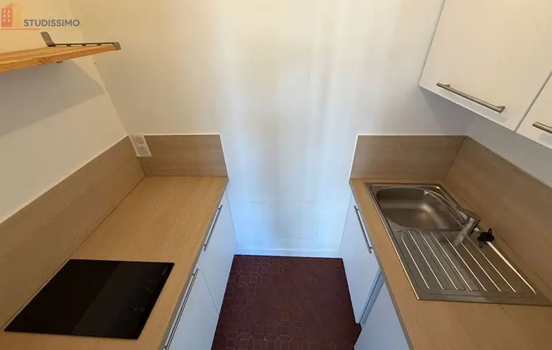 Studio 30m² Lille 59000 - 4e étage, lumineux - Photo 11