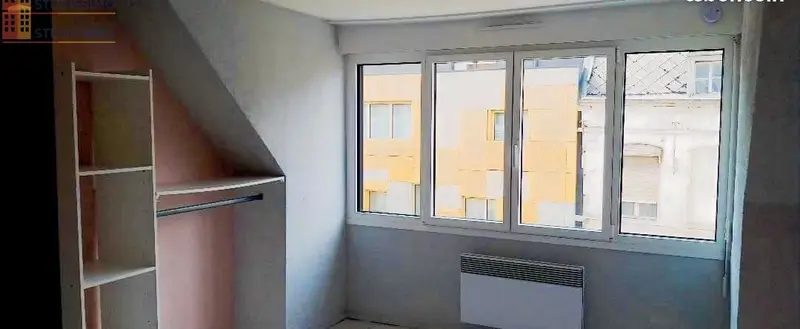 Studio 17m² Valenciennes centre - Étudiant, calme - Photo 3