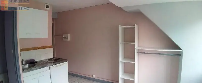 Studio 17m² Valenciennes centre - Étudiant, calme - Photo 4