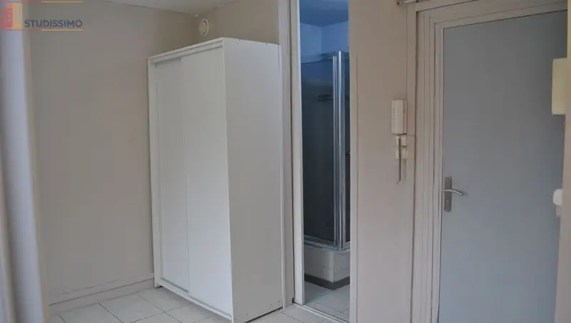 Studio 23m² Valenciennes centre - Etudiant, lumineux - Photo 1