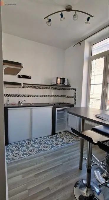 Studio meublé 22m² Lille 59800 - Meublé, 1er étage - Photo 10