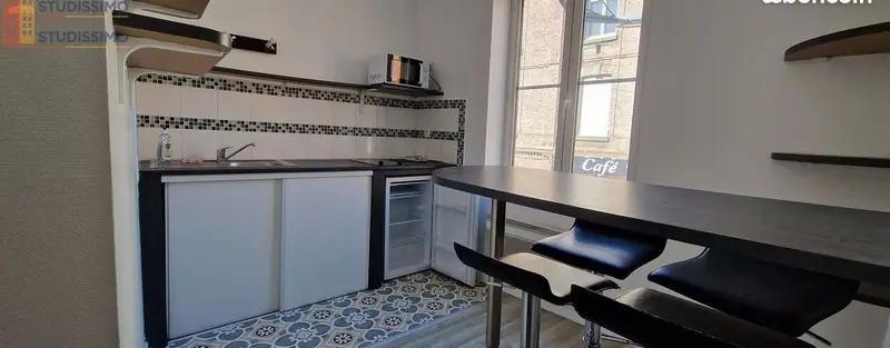 Studio meublé 22m² Lille 59800 - Meublé, 1er étage - Photo 9