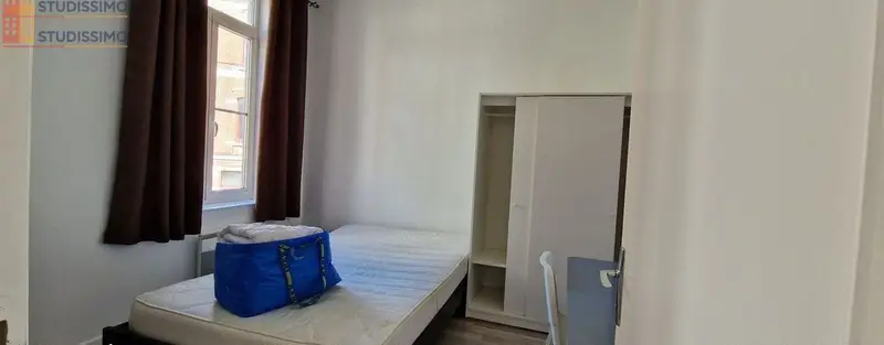 Studio meublé 22m² Lille 59800 - Meublé, 1er étage - Photo 8