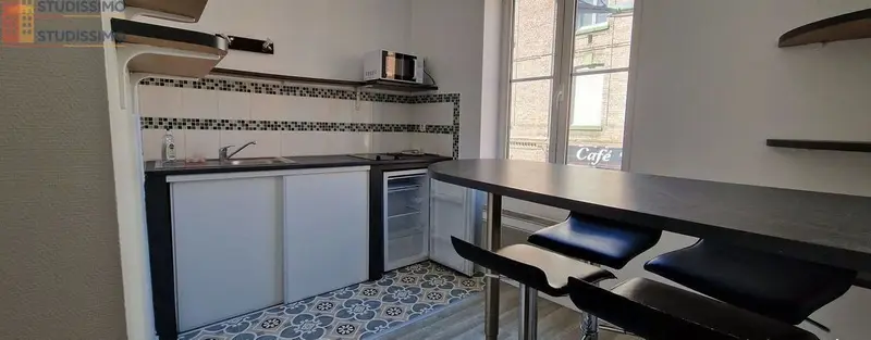 Studio meublé 22m² Lille 59800 - Meublé, 1er étage - Photo 7