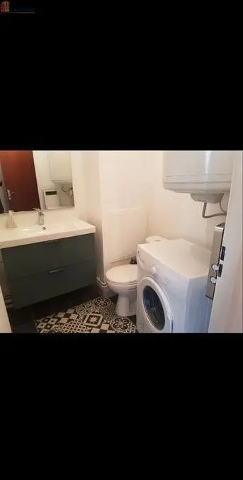 Studio 28m² Lille centre - Meublé, balcon - Photo 1