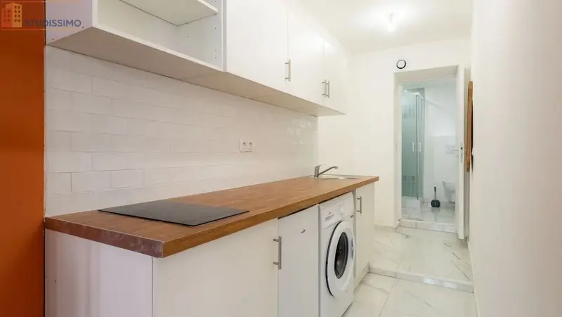 Studio meublé 36m² Lille 59000 - Meublé, DPE D - Photo 3