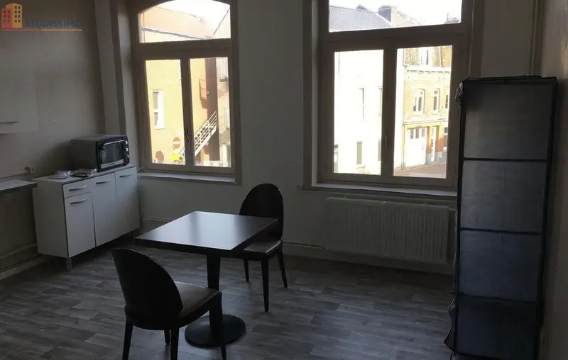 Studio 18m² Lille 59160 - Lumineux, meublé - Photo 3