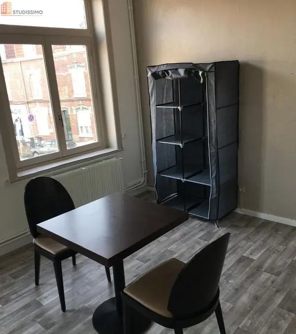 Studio 18m² Lille 59160 - Lumineux, meublé - Photo 2