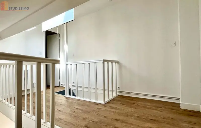 Studio 31m² Lille 59800 - Photo 4