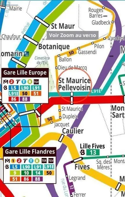 Studio 31m² Lille 59800 - Photo 2