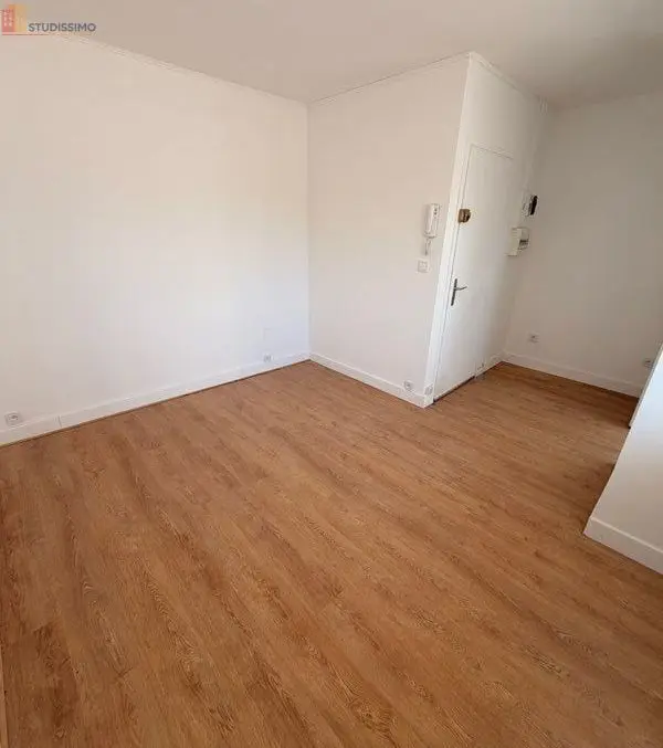 Studio 14m² Mons-en-Baroeul - 1er étage - Photo 4