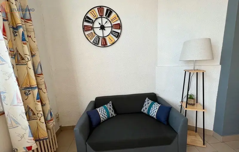 Studio meublé 30m² Valenciennes - Wifi fibre optique, centre-ville - Photo 13