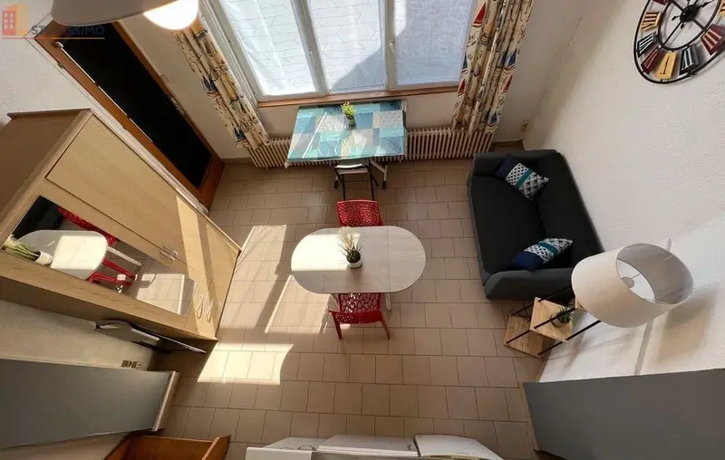 Studio meublé 30m² Valenciennes - Wifi fibre optique, centre-ville - Photo 6