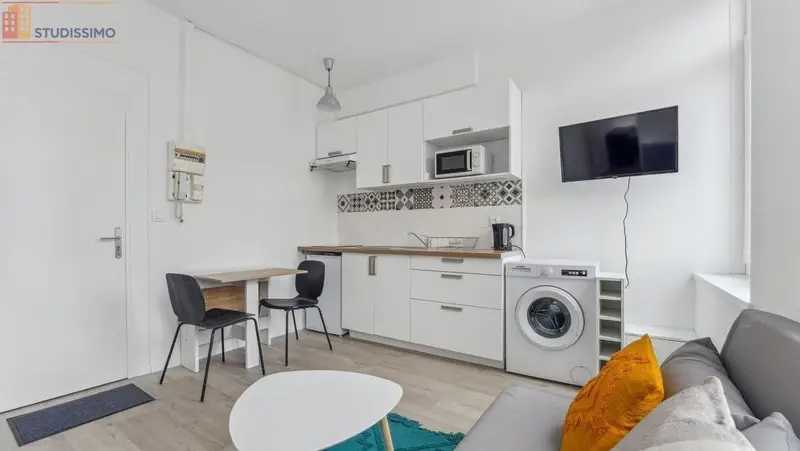 Studio 22m² Lille 59000 - Meublé - Photo 10