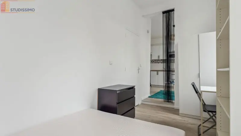 Studio 22m² Lille 59000 - Meublé - Photo 5