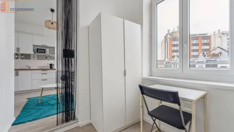 Studio 22m² Lille 59000 - Meublé - Photo 6