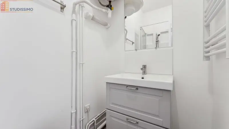 Studio 22m² Lille 59000 - Meublé - Photo 3