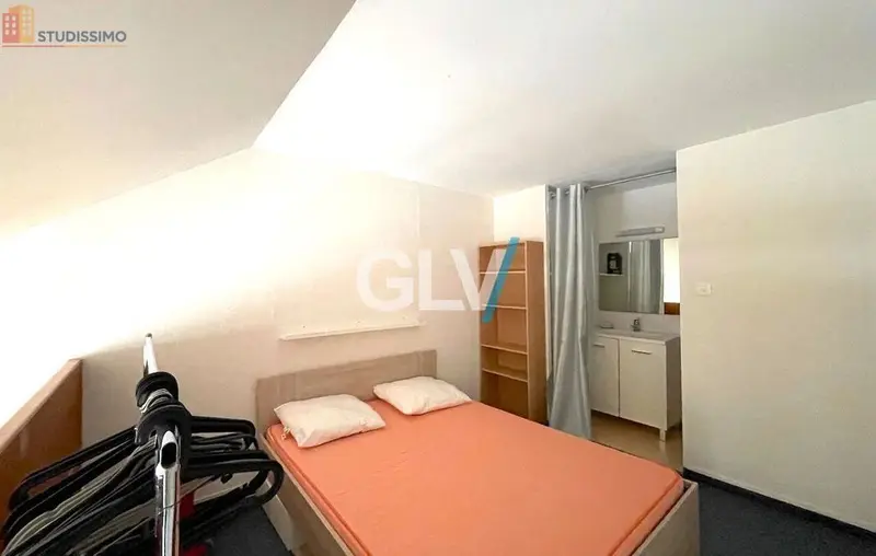 Studio 28m² Lille 59000 - Photo 2
