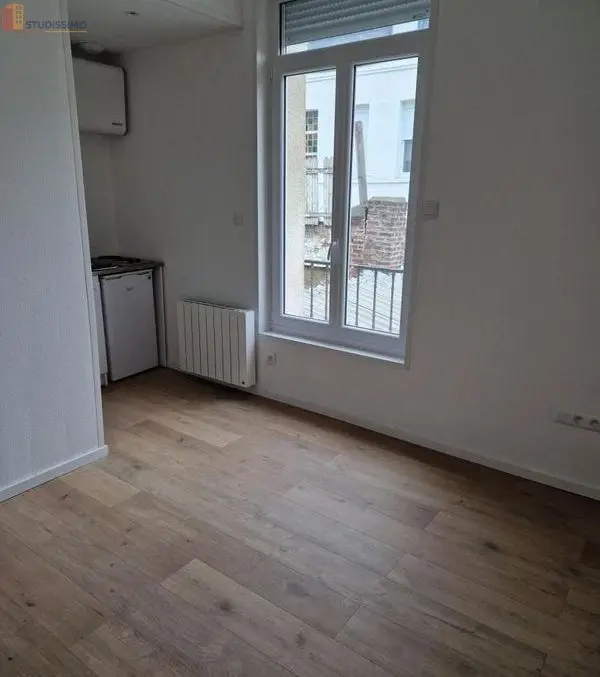 Studio 14m² Cambrai - Côté pratique - Photo 5