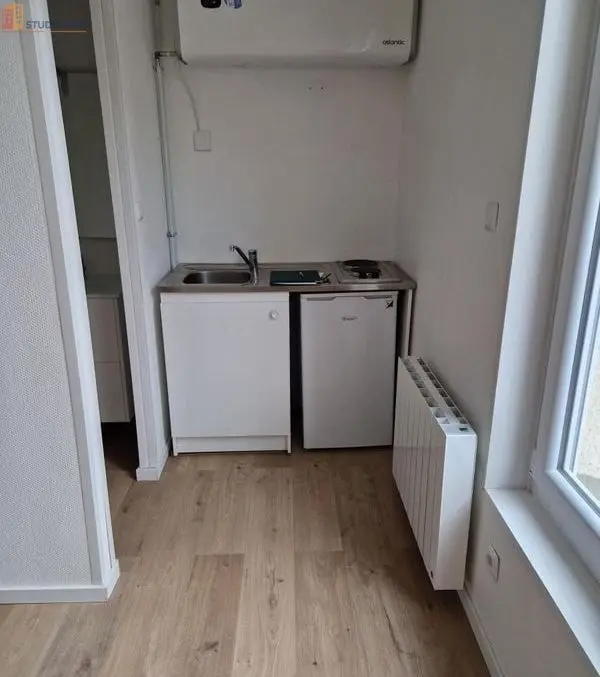 Studio 14m² Cambrai - Côté pratique - Photo 7