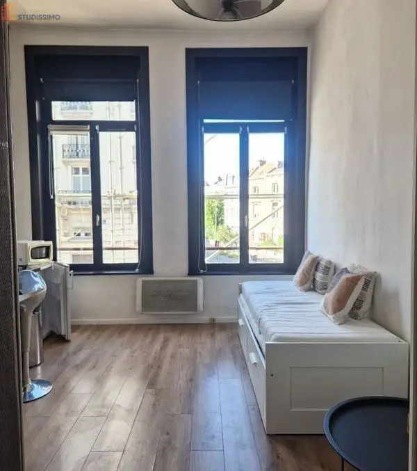 Studio meublé 19m² Lille centre - Meublé, proche Solférino - Photo 5