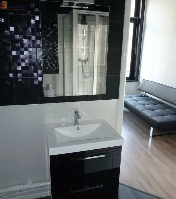 Studio meublé 19m² Lille centre - Meublé, proche Solférino - Photo 1