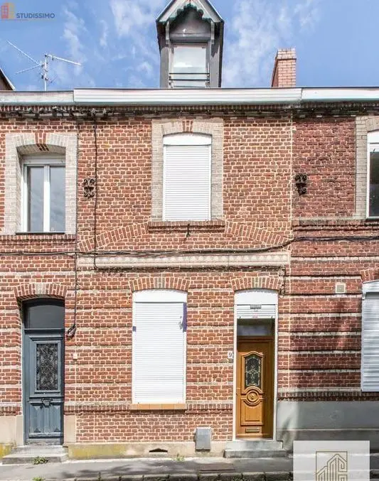 Studio meublé 22m² Valenciennes - Meublé, DPE C - Photo 3