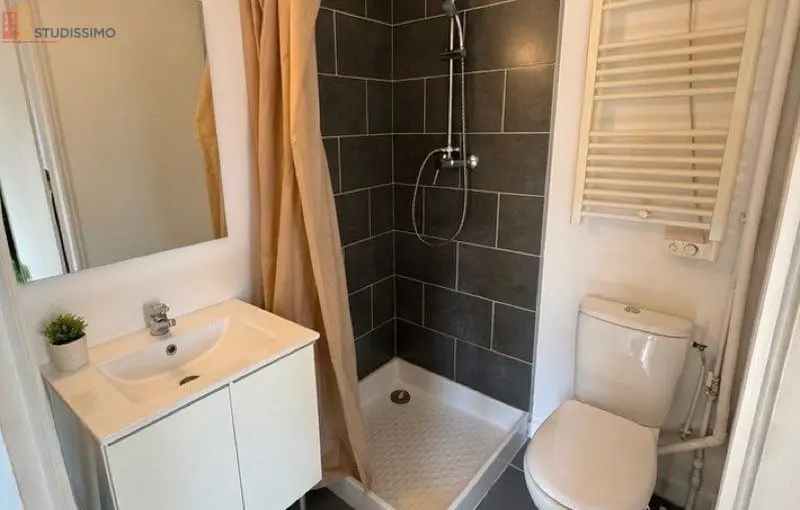 Studio meublé 14m² Saint-Saulve - Idéal étudiant, prêt à vivre - Photo 1