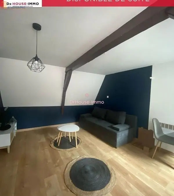 Studio meublé 19m² Douai - Meublé, DPE D - Photo 2
