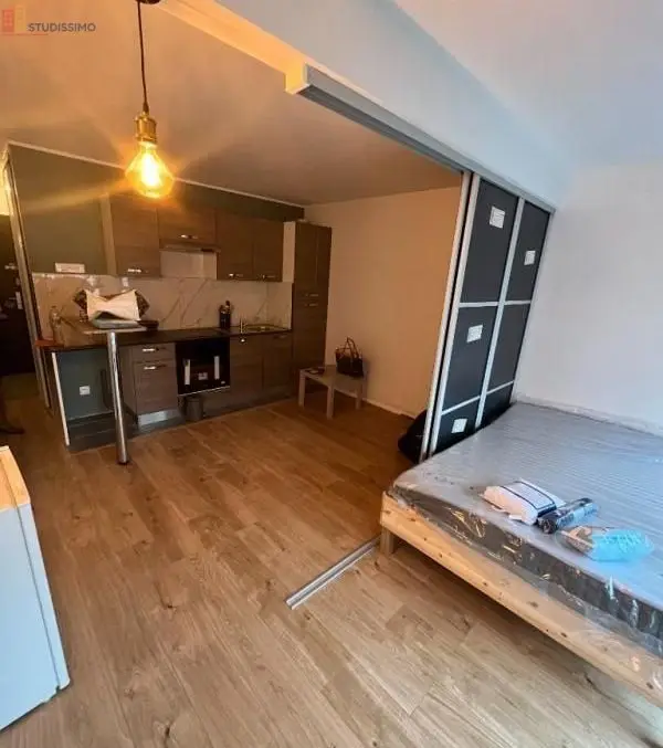Studio 27m² Lille 59000 - Meublé, DPE D - Photo 15