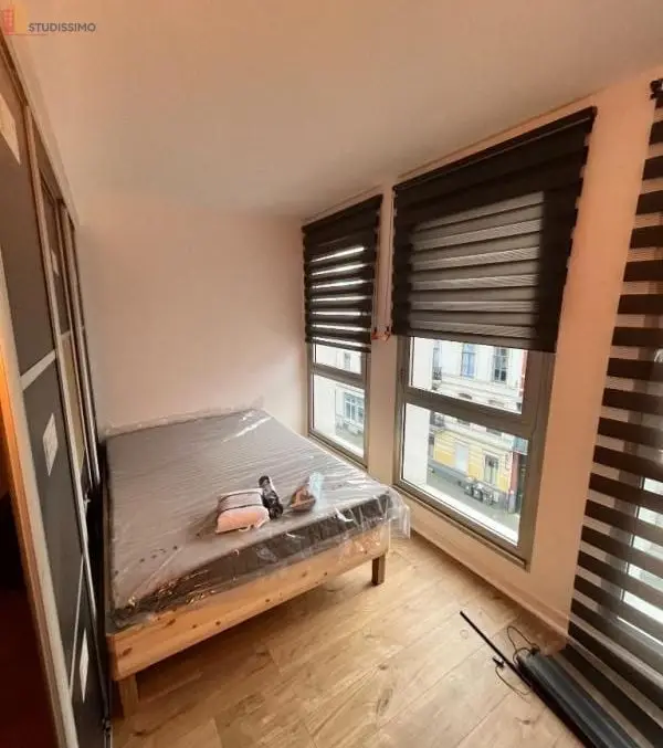 Studio 27m² Lille 59000 - Meublé, DPE D - Photo 12