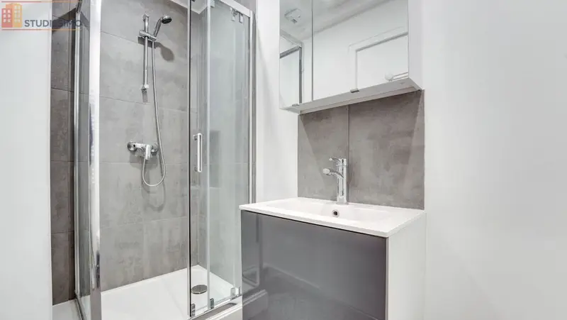 Studio meublé 16m² Lille 59000 - Meublé, 3e étage - Photo 6