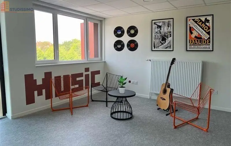 Studio 18m² Roubaix - Cpe C - Photo 3