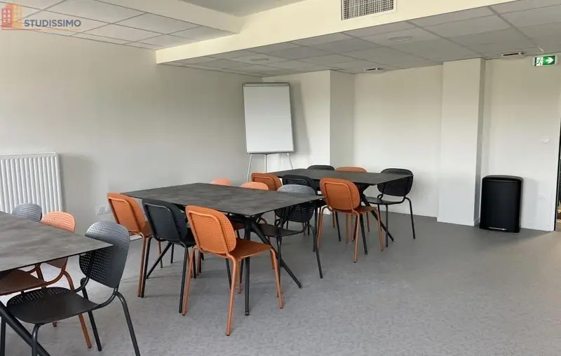 Studio 18m² Roubaix - Cpe C - Photo 1