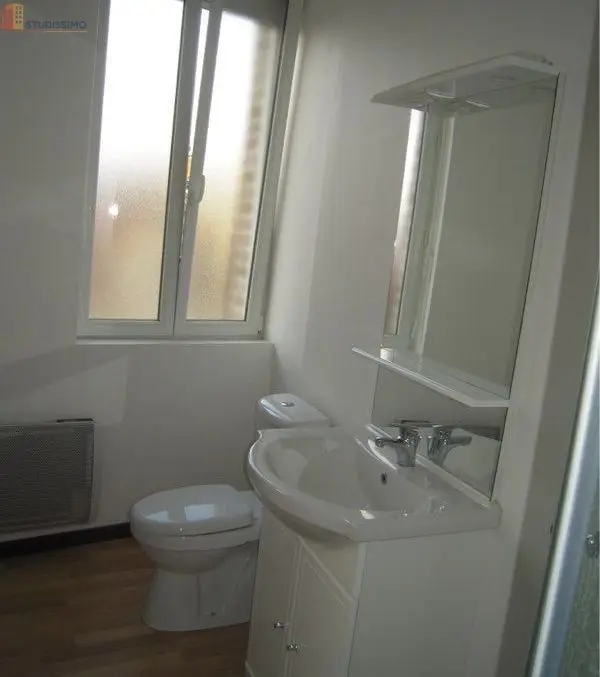 Studio meublé 25m² Valenciennes centre - Meublé, proche commodités - Photo 1