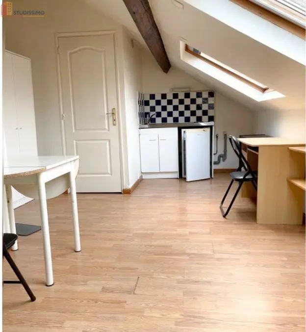Studio meublé 12m² Lille centre - Proche Porte de Douai - Photo 6