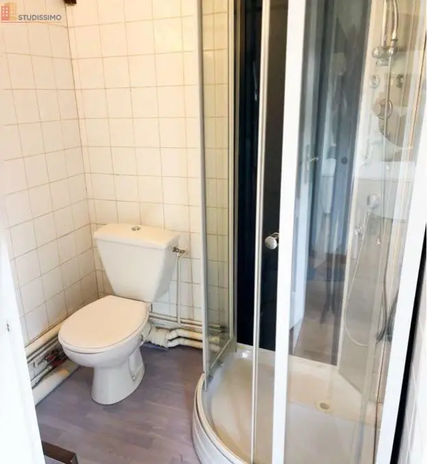 Studio meublé 12m² Lille centre - Proche Porte de Douai - Photo 2