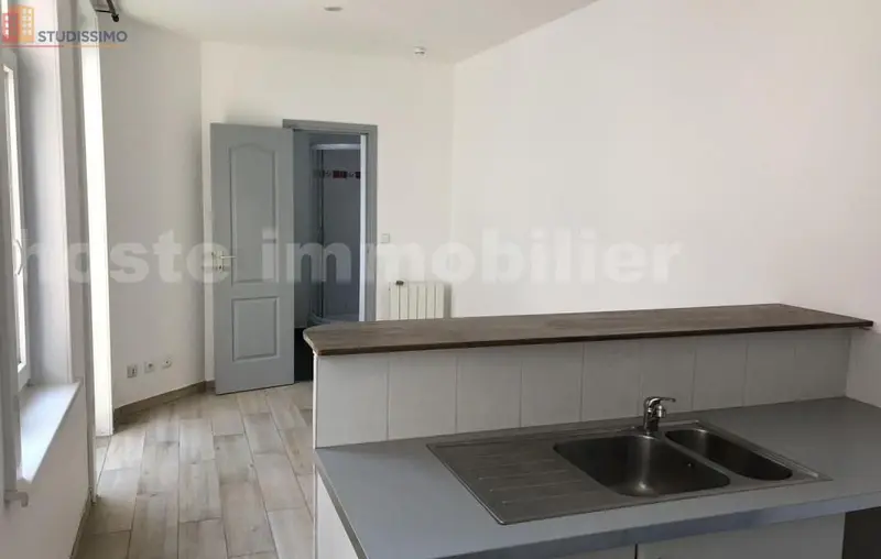 Studio 22m² Tourcoing - Aucun caractère mentionné - Photo 8