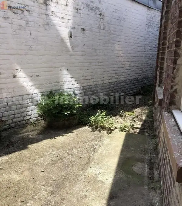 Studio 22m² Tourcoing - Aucun caractère mentionné - Photo 3