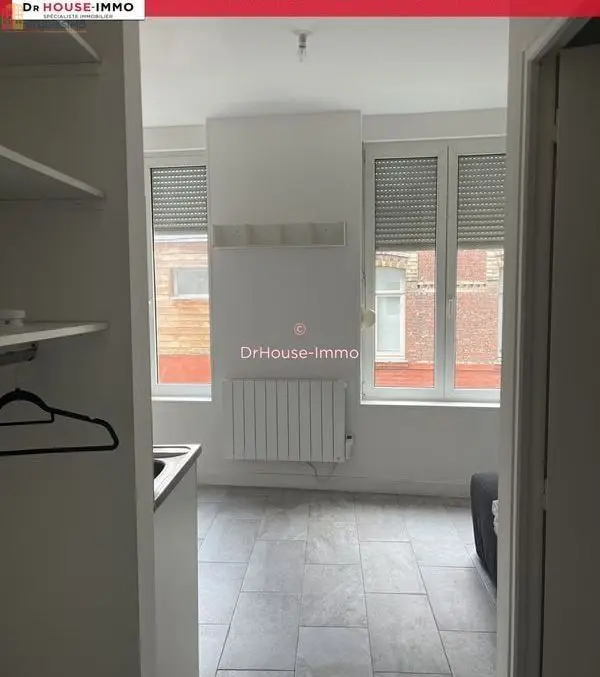 Studio meublé 17m² Lille 59000 - Meublé, DPE C - Photo 5