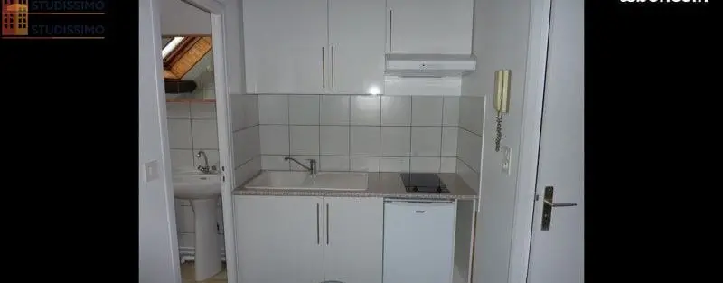 Studio 27m² Valenciennes 59300 - Photo 2
