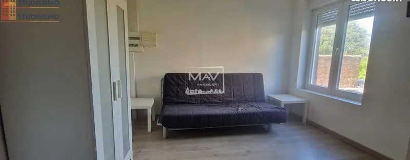 Studio meublé 20m² Tourcoing - Meublé, DPE D - Photo 6