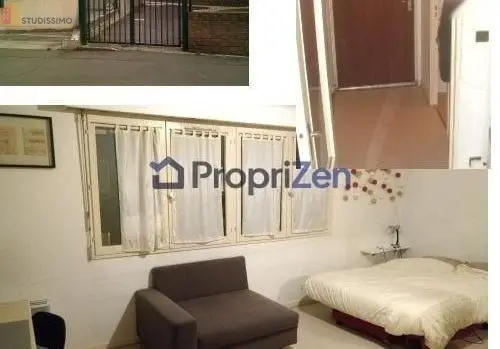 Studio meublé 33m² Lille 59000 - Meublé, DPE C - Photo 1