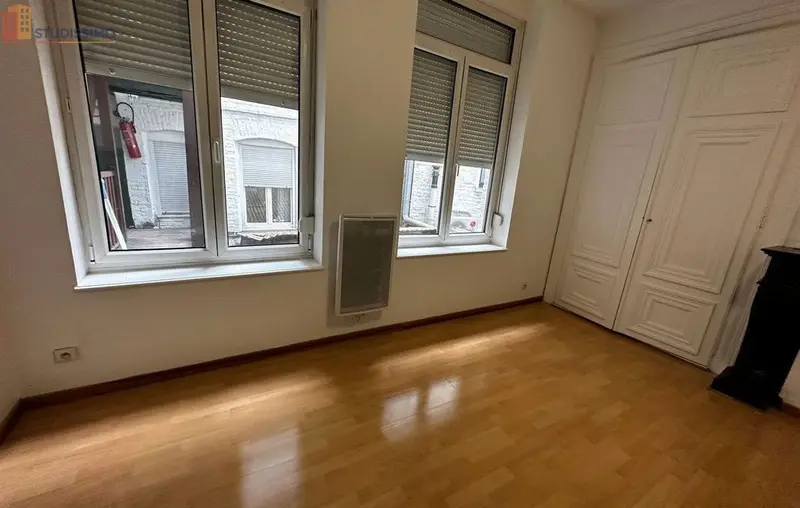 Studio 20m² Lille 59000 - Photo 1