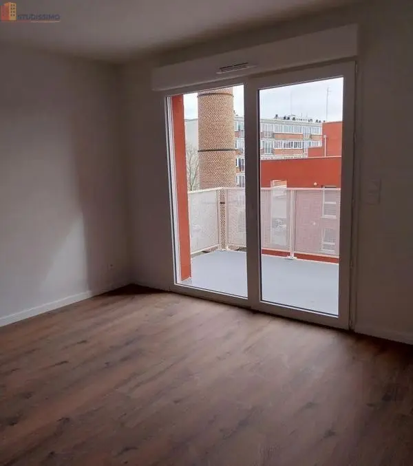 Studio 28m² Roubaix 59100 - Photo 9