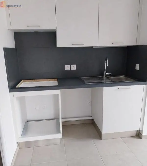 Studio 28m² Roubaix 59100 - Photo 5